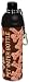 Good Life BONES Pet Dog Water Bottle - Stainless Steel Bottle w/ roller ball top
