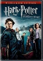 Harry Potter and the Goblet of Fire (Widescreen Edition) (Harry Potter 4)