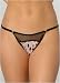 Apparel : Jezebel Satin Doll g-string