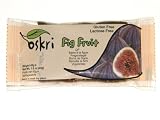 Oskri  Honey Bar Fig, 1.5 Ounce Package (Pack of 20)