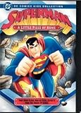 Buy : Superman - A Little Piece of Home (DC Comics Kids Collection)