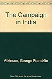 The campaign in India : illustrations