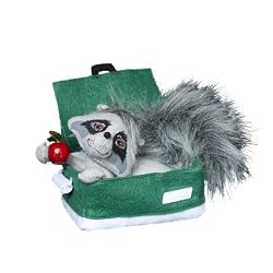 6" Cooler Crook Racoon by Annalee
