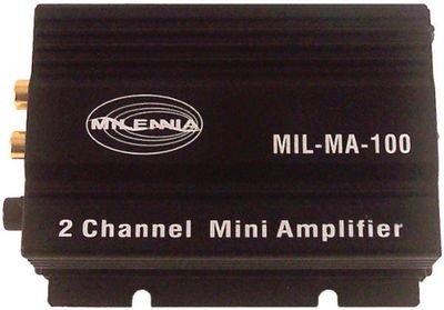 Seaworthy Mini Amp 2 X 50 Watt