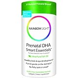 Rainbow Light Prenatal DHA, 60 Softgels