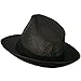 Jeanne Simmons Men's Large Brim Fedora Hat