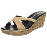 Athena Alexander Womens Meg Wedge Sandal
