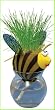 Grow-A-Head Bugs Bee