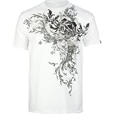 LOST Yorkshire Mens T-Shirt - White