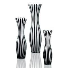 LEONARDO 055807 Vase Zebra 24 cm