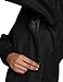 Marmot Women's Minimalist Lightweight Waterproof Rain Jacket, Black, Medium
