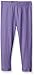 Kidtopia Girls' Solid Legging