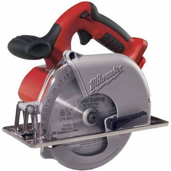 Factory-Reconditioned Bare-Tool Milwaukee 0740-80 28-Volt Cordless V28 Lithium-Ion 6-7/8-Inch Metal Cutting Saw (Tool Only, No Battery)