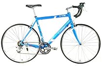 Cadillac Electric Blue CTS Road Bike
