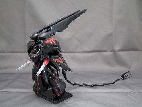 Cover image : 機動戦艦ナデシコ The prince of darkness ブラックサレナ (プラスチックキット)