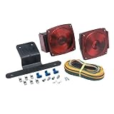 Optronics Submersible Trailer Light Kit