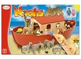 Noah's Ark Play Set With Figures And Animals/ Brand NewIMAGE