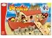 Noah's Ark Play Set With Figures And Animals/ Brand New_s-1