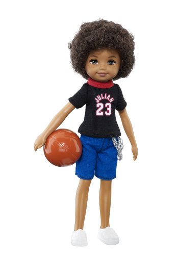 See image Barbie So In Style (S.I.S.) Little Brother Julian