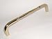 Top Knobs- Appliance 7-1/2" Door Pull in Polished Brass