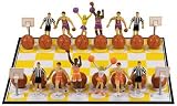Basketball Plastic Chess Set - Chess Chess Sets