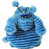 16-CD Striped Baby Furgle Media Wallet - Blue