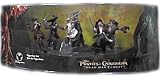 Pirates of the Caribbean Dead Mans Chest Figurine Set
