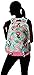 High Sierra Loop Backpack, Pineapple Party/Pink Lemonade/White