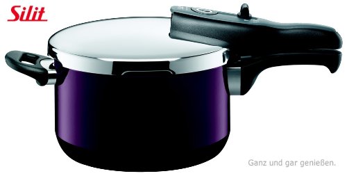 SILIT SICOMATIC - T PLUS Schnellkochtopf 3,0 