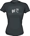 got 7? Women's Tee Shirt in 6 Colors Small thru XXL