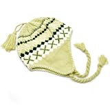 Alkii Aviator Helmet mens/womens warm beanie snowboarding winter snow hats - 2 colors