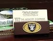 Raiders - Business Card Holder Raiders - Business Card Holder