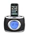 Sylvania Dock and Clock Radio PLL Dual Alarm for iPod and iPhone