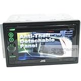 JVC Mobile Regular KWNT3HD Navigation Head Unit with HD Radio