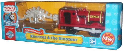Buy Thomas and Friends TrackMaster Thomas Greatest Moments - Rheneas & the Dinosaur by Lyrick Studios, Inc DBA Hit Toy Company now!