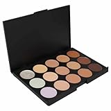 niceeshop(TM) Professional 15 Color Concealer Camouflage Makeup Palette