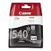 Canon PG-540 - Cartucho de tinta para impresora, color negro