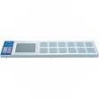 Korg nanoPAD USB Drum Controller, White