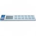 Korg nanoPAD USB Drum Controller, White