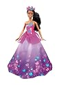 Barbie Fairy-Tastic Princess African-American Doll