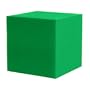 Auralex 12CUBEGRE 12 CornerFill Cube; 2- 12x12x12 Pieces in Kelly Green