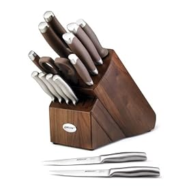 Anolon Bronze 15-Piece Cutlery Set by Anolon