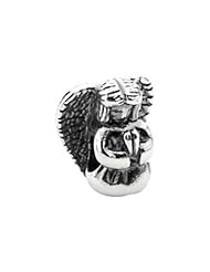 Sterling Silver Kera Angel Bead Charm 24772