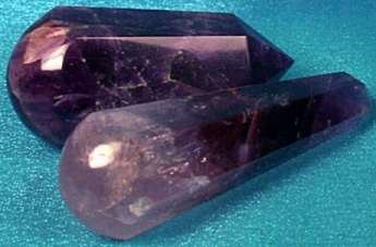 Amethyst Point Massager