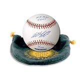 Andy LaRoche Signed Baseball MLB Debut 5/6/07 UDA