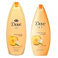Dove Burst Body Wash Collection