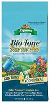 Espoma Organic Bio-Tone Starter Plus All Natural Plant Food - 4 lb Bag #BTS4