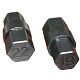 Kawasaki Yamaha 22mm 19 Front Rear Wheel Axle Tool