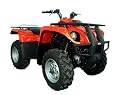 400cc BMS 4x4 Utility ATV Quad