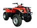 400cc BMS 4x4 Utility ATV Quad